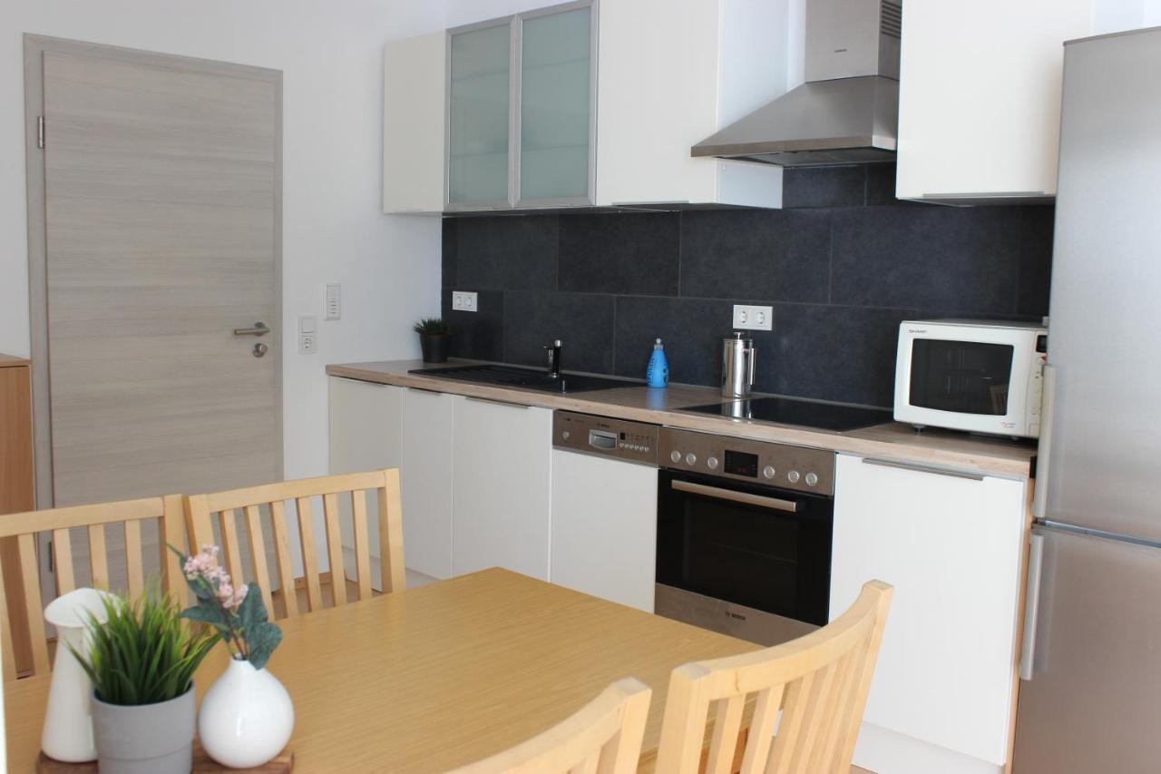 Ferienwohnung Markert - Neben Den Weinbergen Randersacker Bagian luar foto